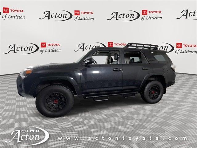 used 2022 Toyota 4Runner car, priced at $43,695