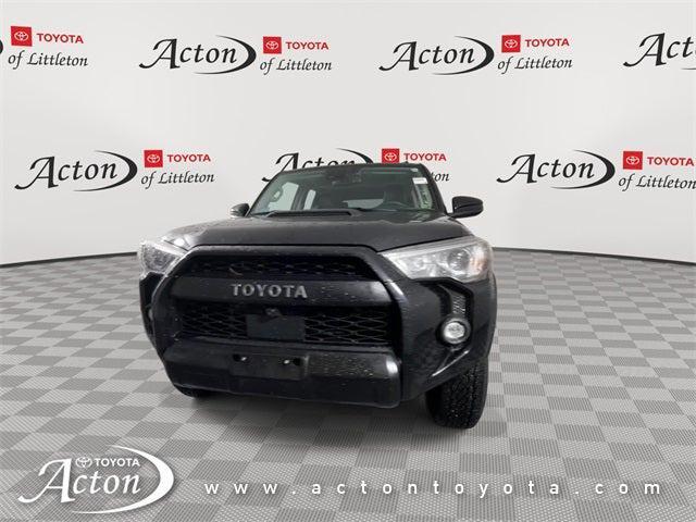 used 2022 Toyota 4Runner car, priced at $43,695