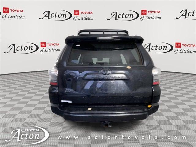 used 2022 Toyota 4Runner car, priced at $43,695