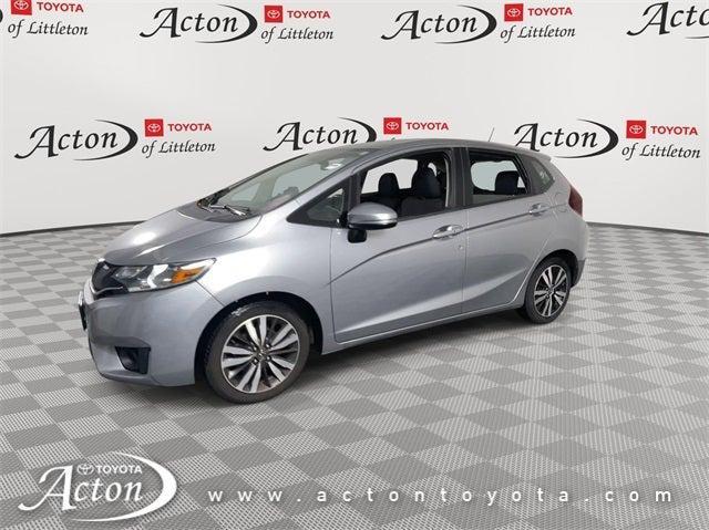 used 2017 Honda Fit car, priced at $14,189