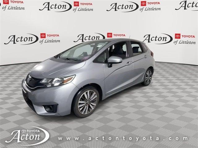 used 2017 Honda Fit car, priced at $14,189