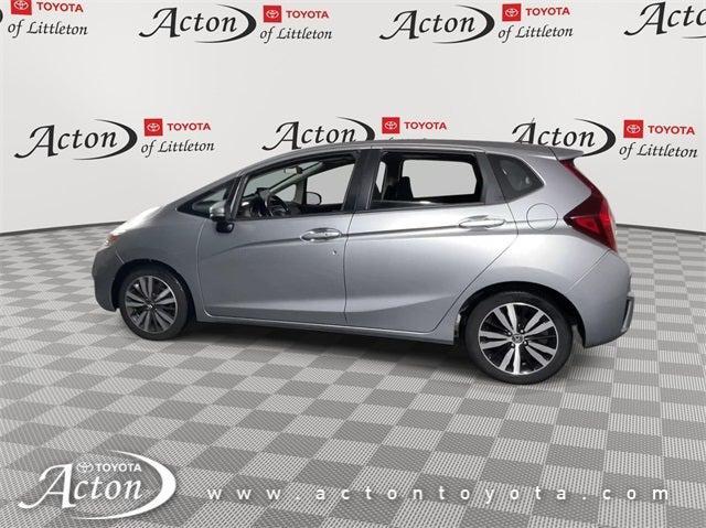 used 2017 Honda Fit car, priced at $14,189