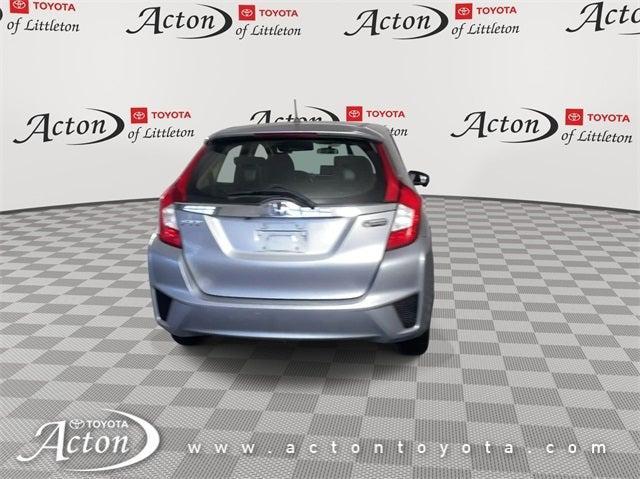 used 2017 Honda Fit car, priced at $14,189