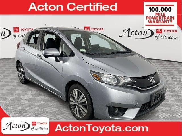 used 2017 Honda Fit car, priced at $14,189