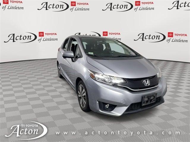 used 2017 Honda Fit car, priced at $14,189