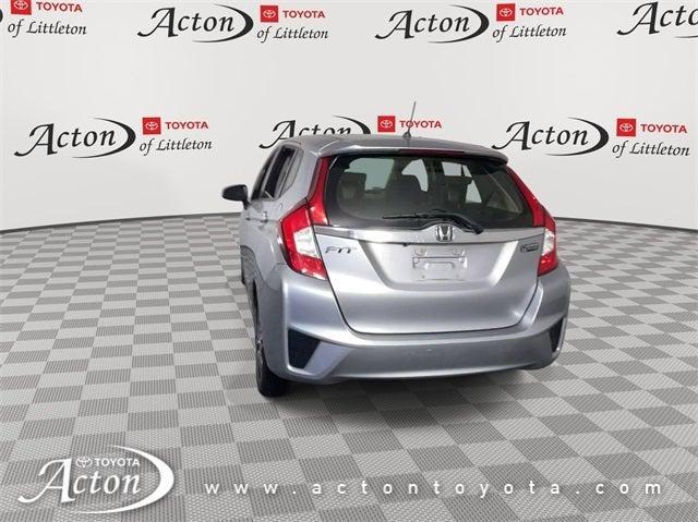 used 2017 Honda Fit car, priced at $14,189