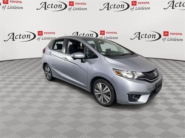 used 2017 Honda Fit car, priced at $14,189