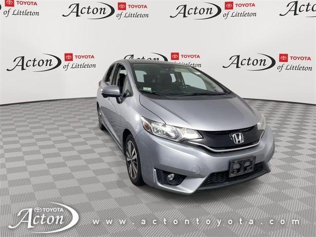 used 2017 Honda Fit car, priced at $14,189