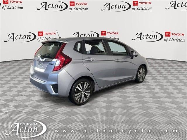 used 2017 Honda Fit car, priced at $14,189