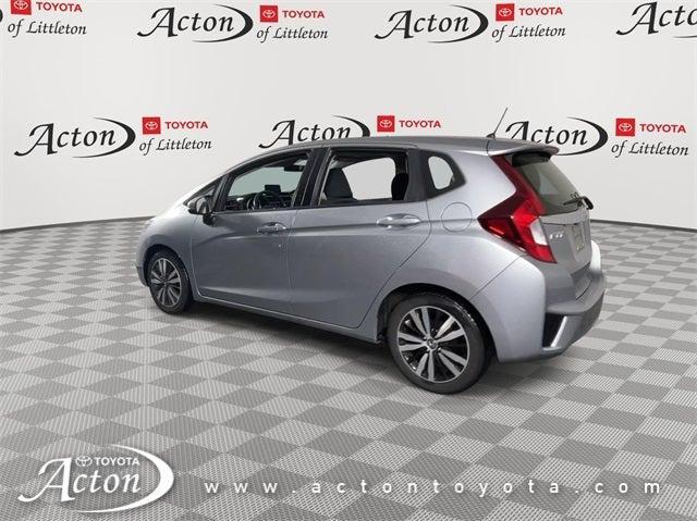 used 2017 Honda Fit car, priced at $14,189