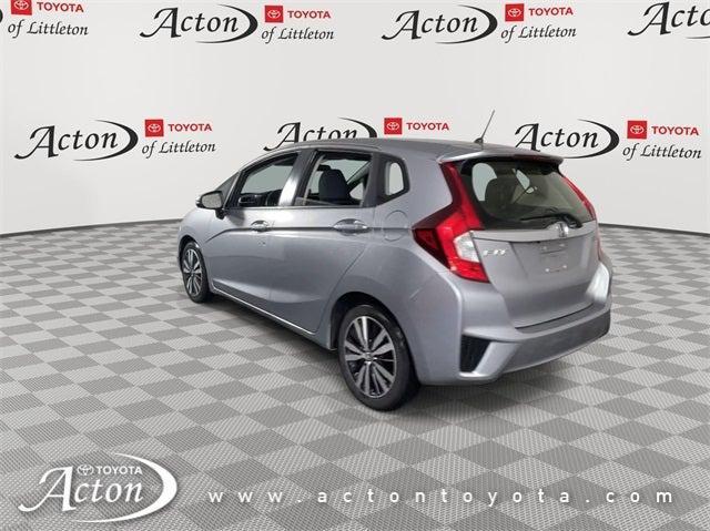 used 2017 Honda Fit car, priced at $14,189