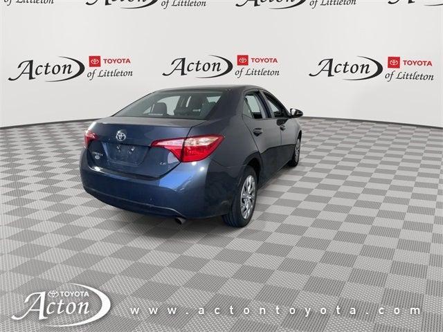 used 2019 Toyota Corolla car, priced at $15,000