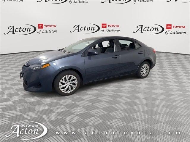 used 2019 Toyota Corolla car, priced at $15,000