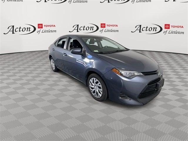used 2019 Toyota Corolla car, priced at $15,000