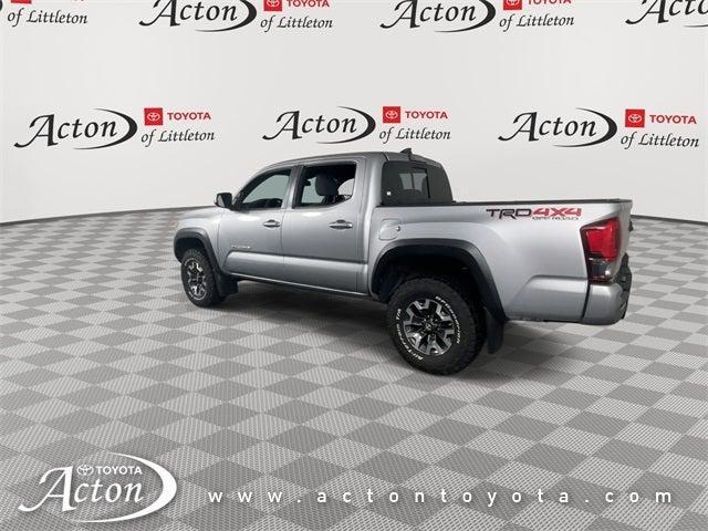 used 2018 Toyota Tacoma car, priced at $26,494