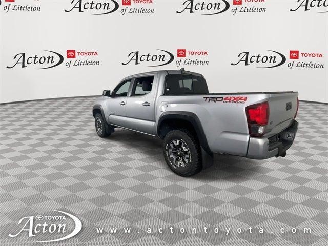 used 2018 Toyota Tacoma car, priced at $26,494