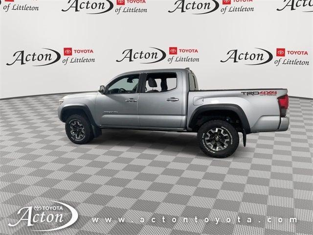 used 2018 Toyota Tacoma car, priced at $26,494