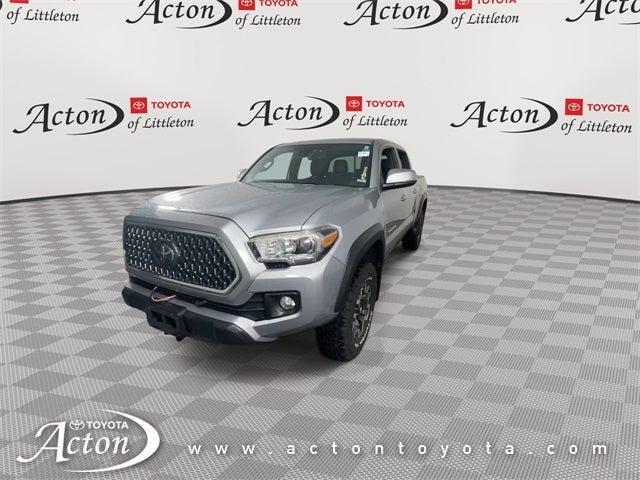 used 2018 Toyota Tacoma car, priced at $26,494