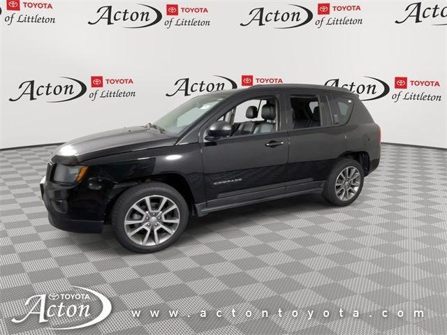 used 2016 Jeep Compass car, priced at $10,995