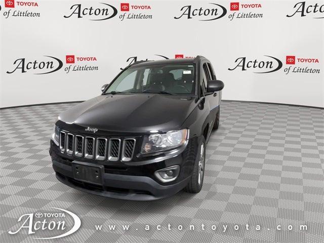 used 2016 Jeep Compass car, priced at $10,995
