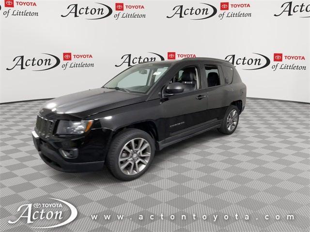 used 2016 Jeep Compass car, priced at $10,995