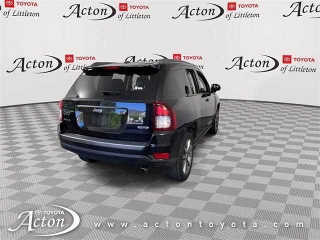 used 2016 Jeep Compass car, priced at $10,995