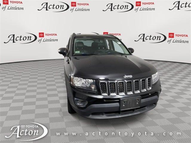 used 2016 Jeep Compass car, priced at $10,995