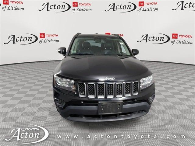 used 2016 Jeep Compass car, priced at $10,995