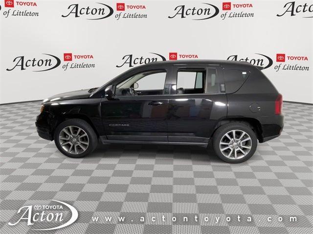 used 2016 Jeep Compass car, priced at $10,995