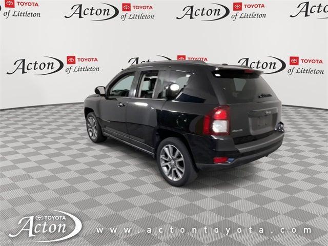 used 2016 Jeep Compass car, priced at $10,995