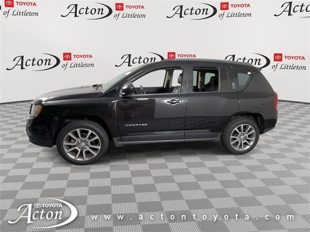 used 2016 Jeep Compass car, priced at $10,995
