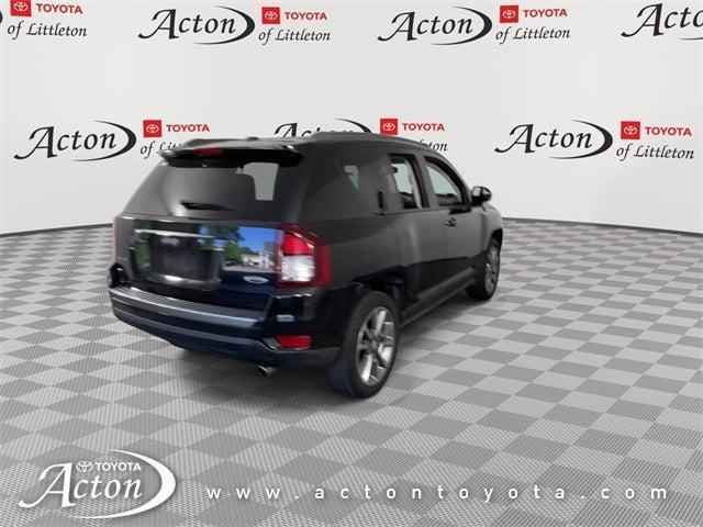 used 2016 Jeep Compass car, priced at $10,995