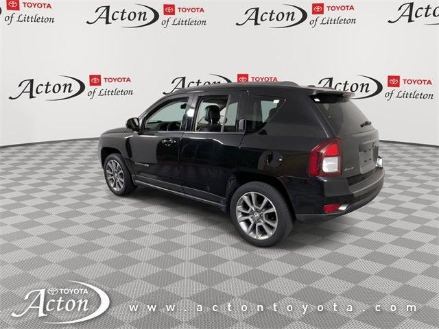 used 2016 Jeep Compass car, priced at $10,995