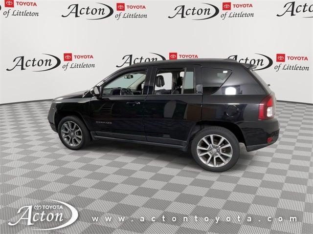 used 2016 Jeep Compass car, priced at $10,995