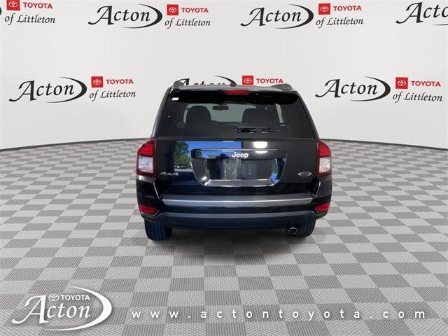 used 2016 Jeep Compass car, priced at $10,995