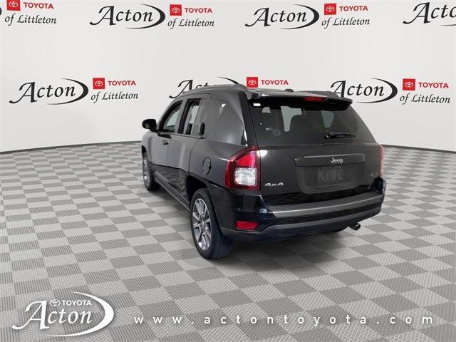 used 2016 Jeep Compass car, priced at $10,995