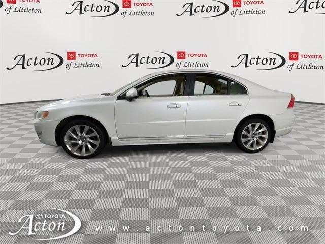 used 2015 Volvo S80 car, priced at $13,000