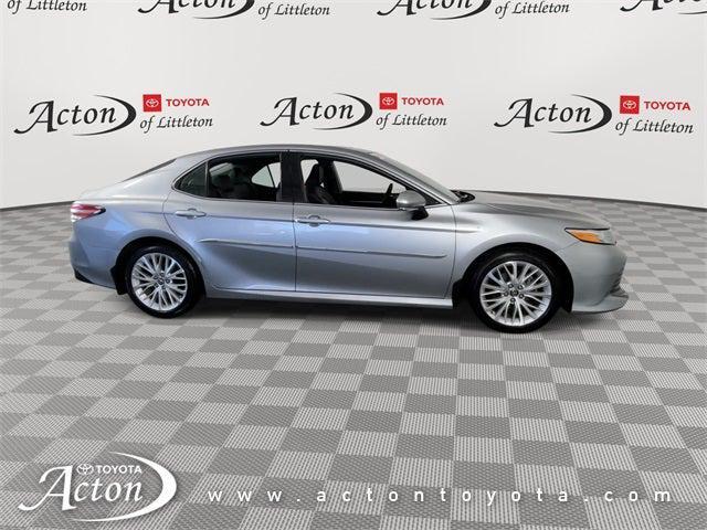 used 2020 Toyota Camry Hybrid car, priced at $23,550