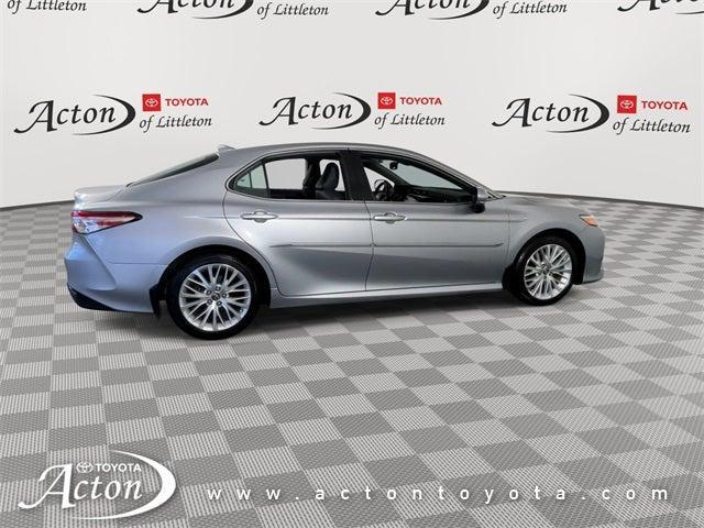 used 2020 Toyota Camry Hybrid car, priced at $23,550