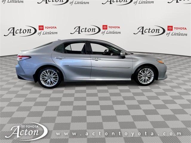 used 2020 Toyota Camry Hybrid car, priced at $23,550