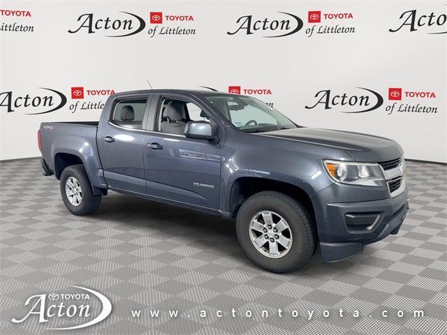 used 2017 Chevrolet Colorado car, priced at $19,175