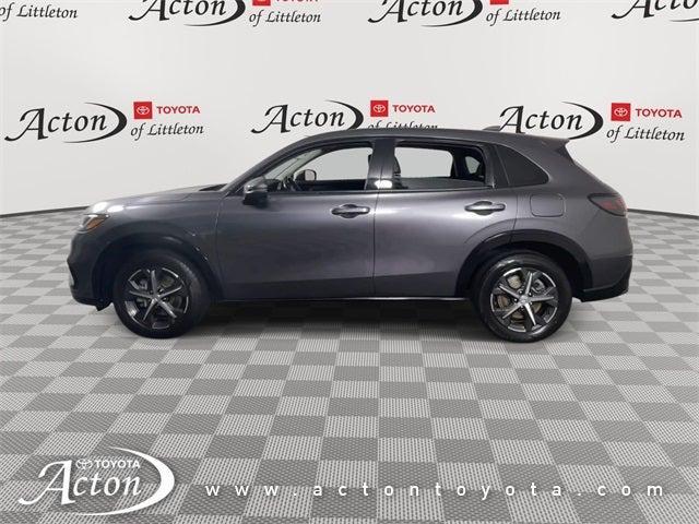 used 2023 Honda HR-V car, priced at $26,995