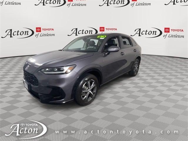 used 2023 Honda HR-V car, priced at $26,995