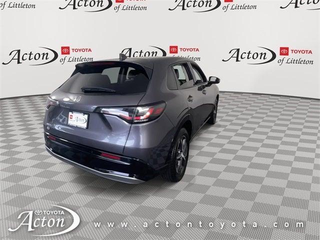 used 2023 Honda HR-V car, priced at $26,995