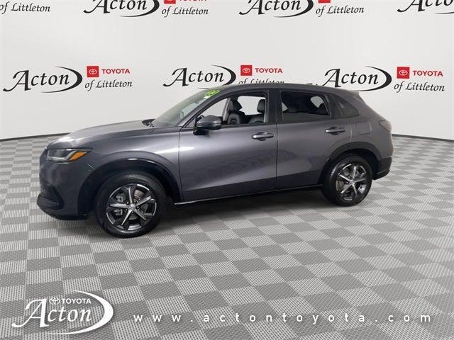 used 2023 Honda HR-V car, priced at $26,995