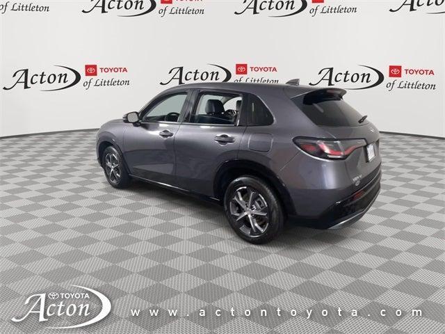 used 2023 Honda HR-V car, priced at $26,995