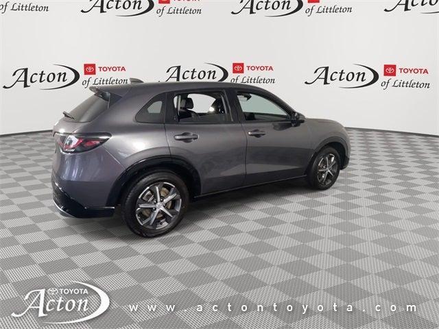 used 2023 Honda HR-V car, priced at $26,995