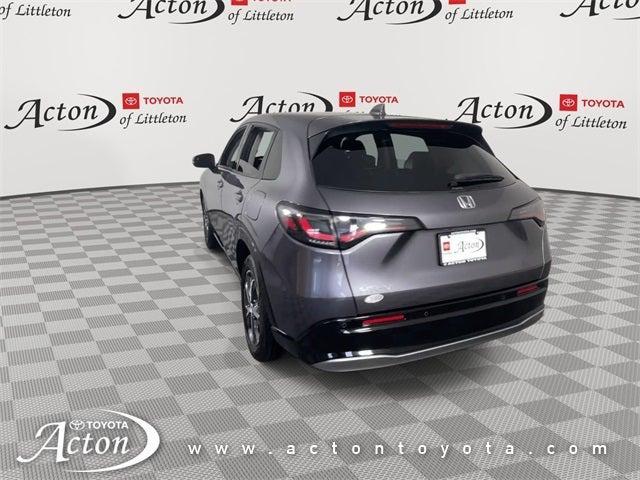 used 2023 Honda HR-V car, priced at $26,995