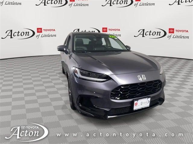 used 2023 Honda HR-V car, priced at $26,995