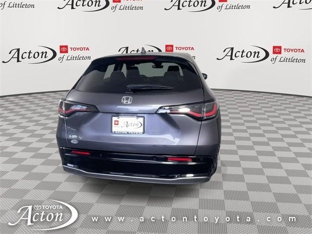 used 2023 Honda HR-V car, priced at $26,995
